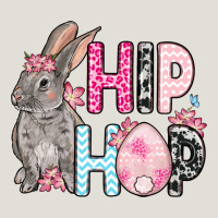 Easter Day Hip Hop Bunny Heavy Core Tee | Teevron