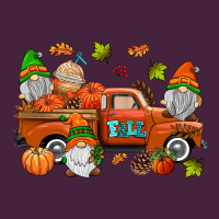 Fall Gnomes Truck Premium Tee | Teevron