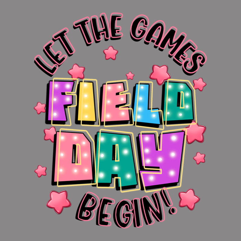 Field Day Let The Games Begin Vintage Tee by JahusDesignShop | Teevron