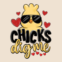 Chicks Dig Me Urban Heavy Tee | Teevron