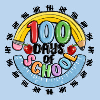 100 Days Of School Classic Tee | Teevron