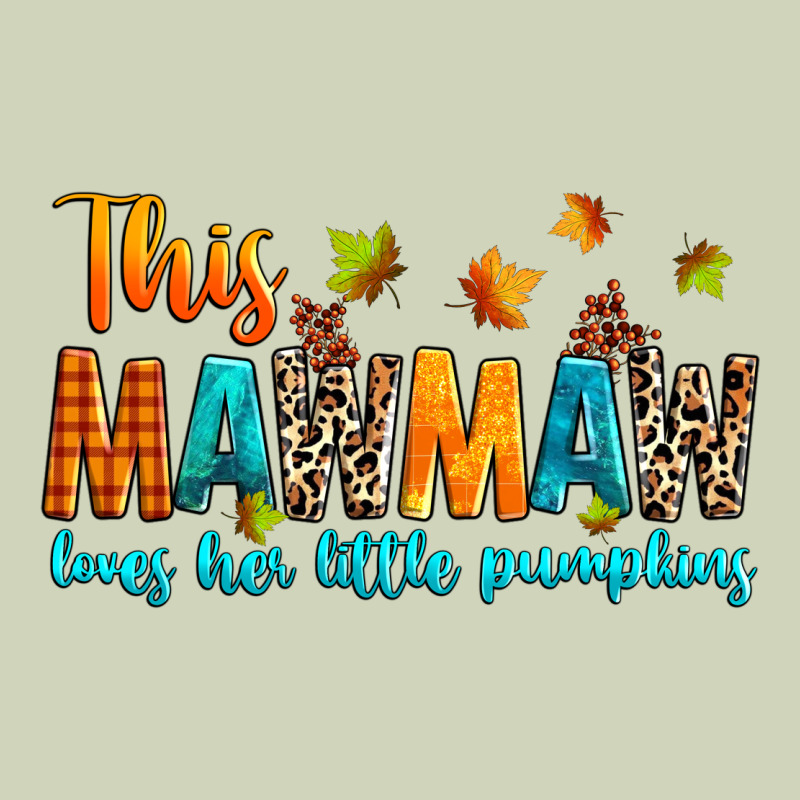 Customized This Mawmaw Loves Her Little Pumpkins Heavyweight Hoodie by texasbilliewilder | Teevron