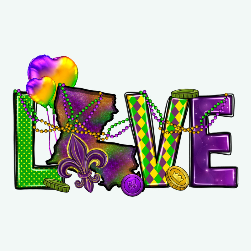 Love Louisiana Premium Hoodie by HowdyJamesFarm | Teevron