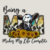 Being A Mom Makes My Life Complate Heavy Core Tee | Teevron