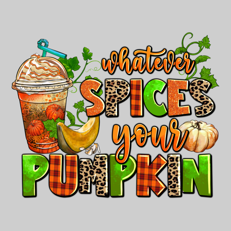 Whatever Spices Your Pumpkin Premium Tee by AdoDesignShop | Teevron