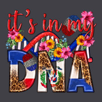 Its In My Dna Dominican Republic Heavyweight Hoodie | Teevron