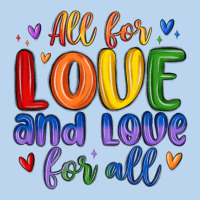 All For Love And Love For All Classic Tee | Teevron