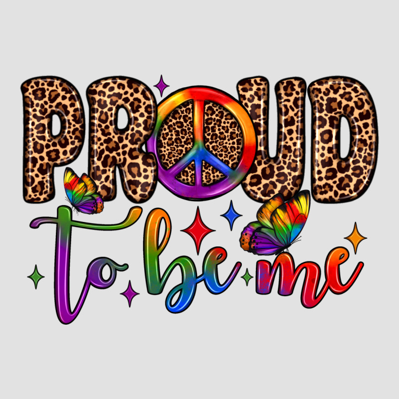 Proud To Be Me Premium Hoodie by JahusDesignShop | Teevron