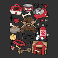 Can't Talk Right Now I'm Busy Doing Dog Mom Urban Heavy Tee | Teevron