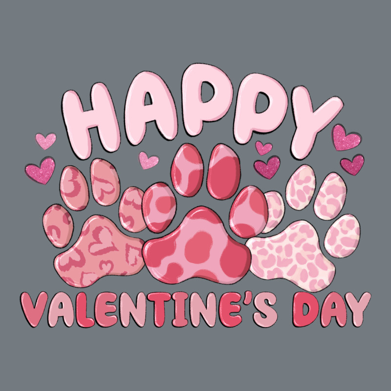 Happy Valentine's Day Heavyweight Sweatshirt by MaliasSmallBusiness | Teevron