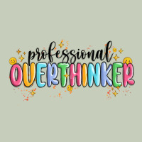 Professional Overthinker Long Sleeve Tee | Teevron