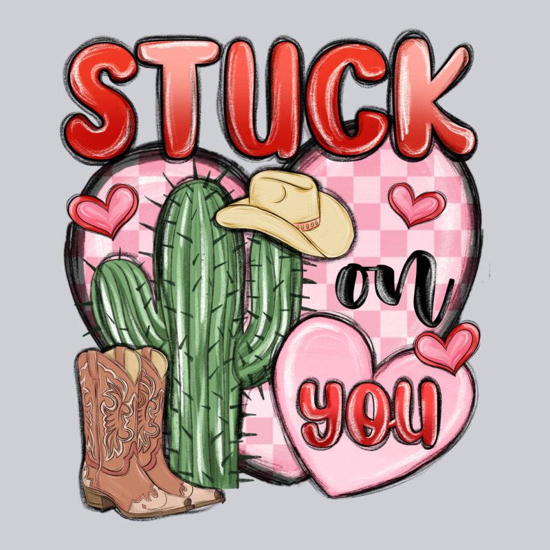 Stuck On You Heavyweight Sweatshirt by MaliasSmallBusiness | Teevron