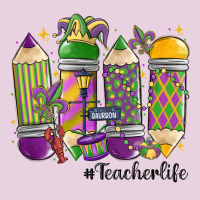 Mardi Gras Teacher Life Classic Tee | Teevron