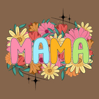 Floral Mama Premium Tee | Teevron