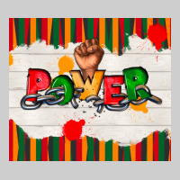 Juneteenth Black Power Premium Sweatshirt | Teevron