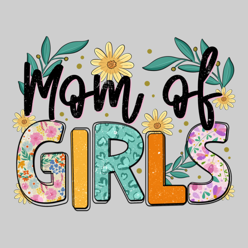 Mom Of Girls Premium Tee by JahusDesignShop | Teevron