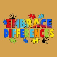 Embrace Differences Urban Hoodie | Teevron