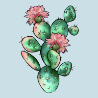 Cactus 5 Ladies Tee | Teevron