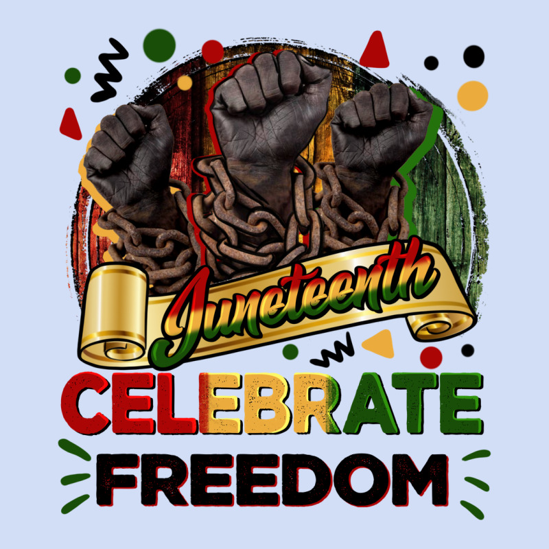 Juneteenth Celebrate Freedom Urban Hoodie by FaDigitalArtStudio | Teevron