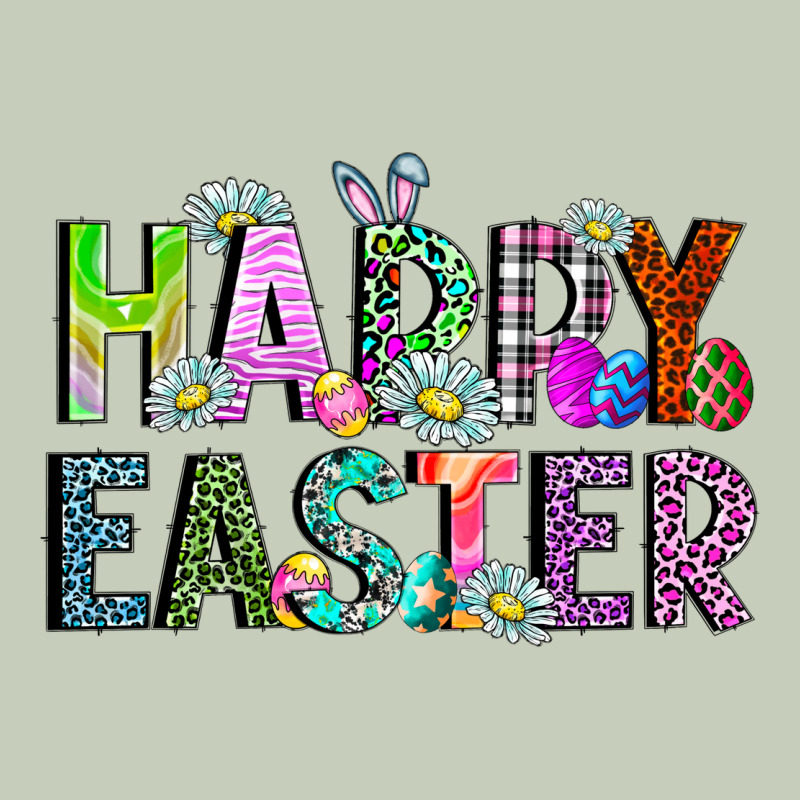 Happy Easter Classic Tee by CowhideDigitalArt | Teevron