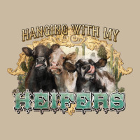 Hanging With My Heifers Long Sleeve Tee | Teevron
