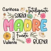 Madre Spanish Mothers Day Vintage Tee | Teevron