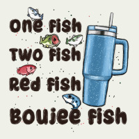 One Fish Two Fish Red Fish Boujee Fish Urban Heavy Tee | Teevron