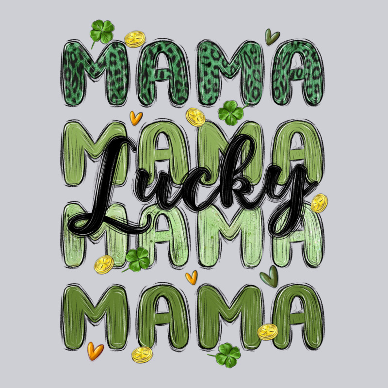 Lucky Mama Heavyweight Sweatshirt by MaliasSmallBusiness | Teevron