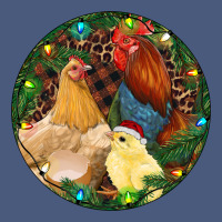 Christmas Chick Family Vintage Hoodie | Teevron