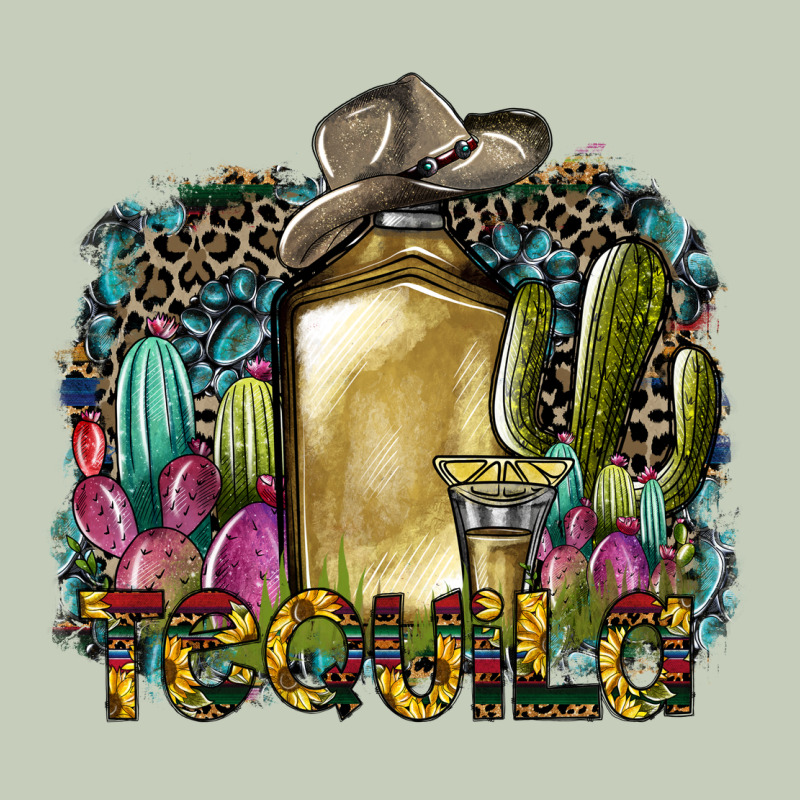 Tequila Ladies Tee by SublimationCraftShop | Teevron
