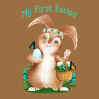 Babies First Easter Boys Vintage Tee | Teevron