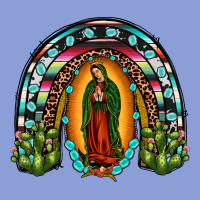 Our Lady Of Guadalupe Rainbow Long Sleeve Tee | Teevron