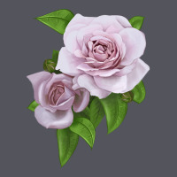 Silver Lining Rose Vintage Hoodie | Teevron