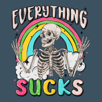 Everything Sucks Urban Heavy Tee | Teevron