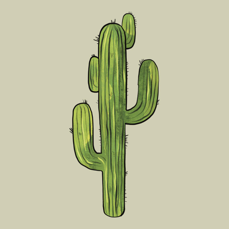 Cactus Heavy Core Tee by BarkalooDesign | Teevron