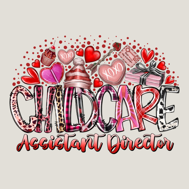 Childcare Assistant Director Heavy Core Tee by RacoonDesign | Teevron