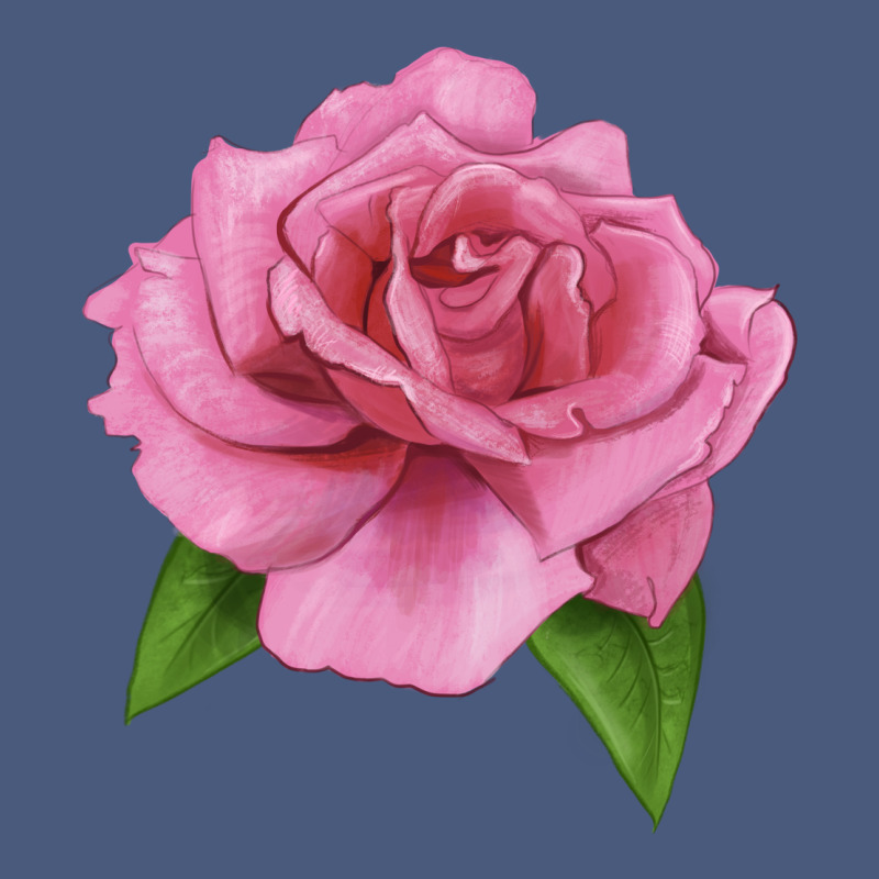 Perfume Delight Rose Vintage Hoodie by LillyAllenDesigns | Teevron