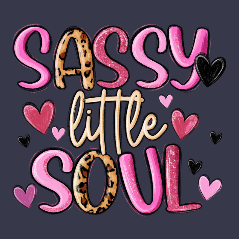 Sassy Little Soul Long Sleeve Tee by MaliasSmallBusiness | Teevron
