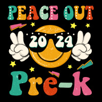 Peace Out 2024 Pre K Premium Tee | Teevron