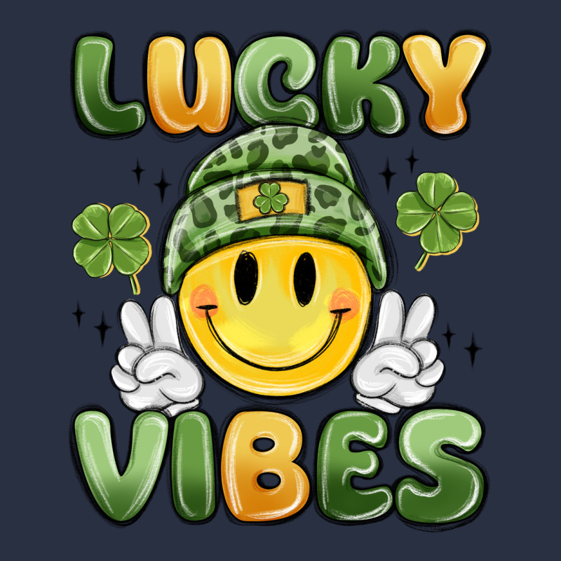 Lucky Vibes Heavyweight Sweatshirt by MaliasSmallBusiness | Teevron