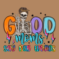 Good Moms Say Bad Words Long Sleeve Tee | Teevron