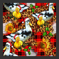 christmas leopard duck | Teevron