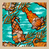 Fall Gnomes Heavyweight Hoodie | Teevron