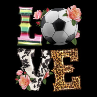 Western Love Soccer Ladies Tee | Teevron