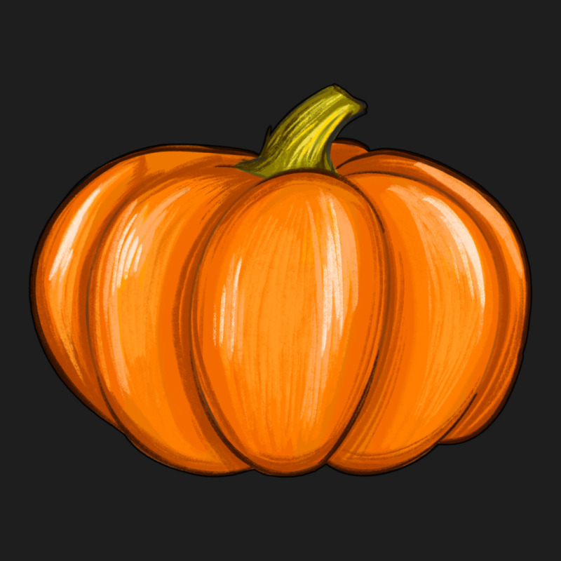Pumpkin Heavyweight Hoodie by texasbilliewilder | Teevron