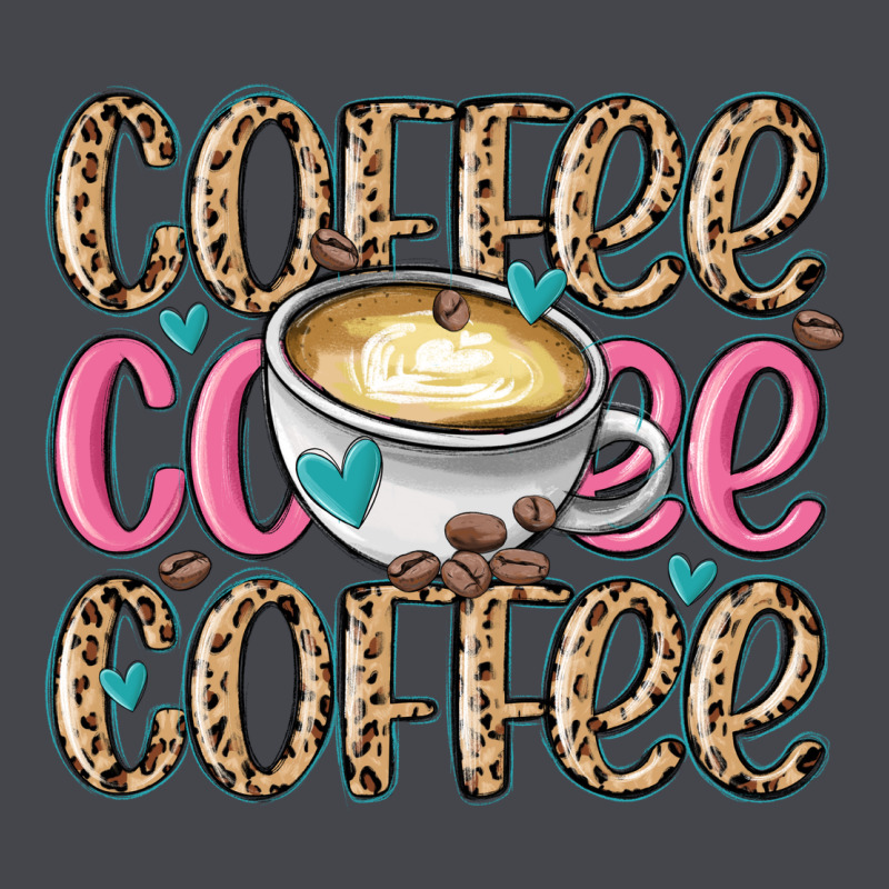 Coffee Coffee Coffee Long Sleeve Tee by MaliasSmallBusiness | Teevron