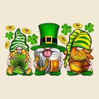 St. Patrick's Day Gnomies Ladies Tee | Teevron