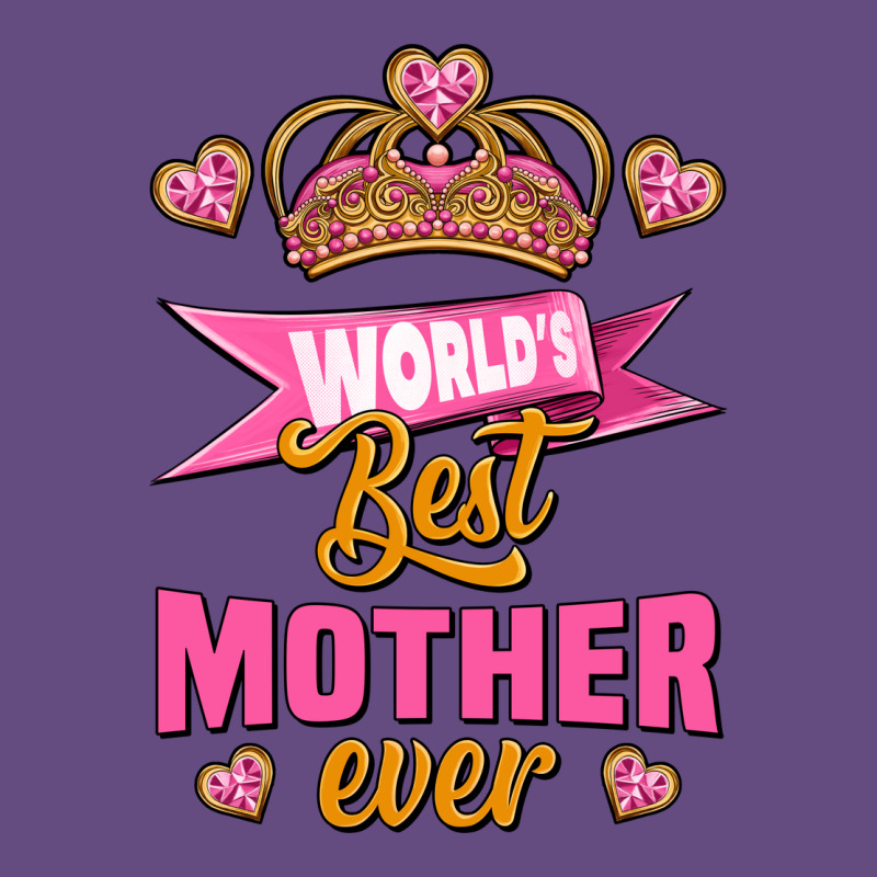 World's Best Mother Ever Vintage Hoodie by Jasminsmagicworld | Teevron