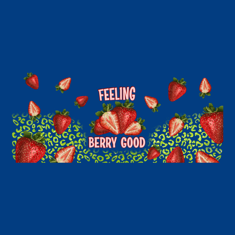 Feeling Berry Good Premium Sweatshirt by TumblerDesignByShophia | Teevron