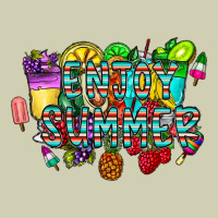 Enjoy Summer Heavy Core Tee | Teevron